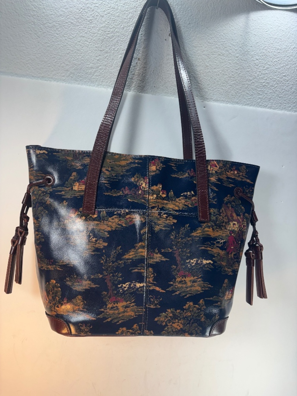 PATRICIA NASH MILAN ITALY-NWT $299.00                        LAST ONE FOREVER !